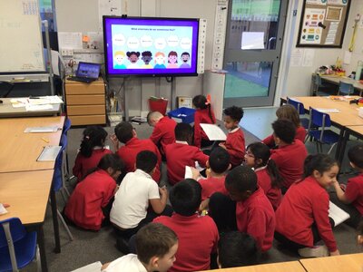 Image of Year 2 (Class 6) - Computing - Safer Internet Day 2026 (AI)