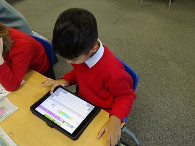 Image of Year 2 (Class 6) - Computing - Scratch Jnr and Algorithms