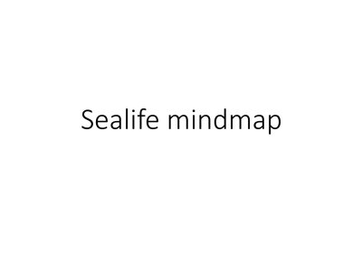 Image of Year 2 (Class 6) - Computing - Sealife PowerPoint Presentations
