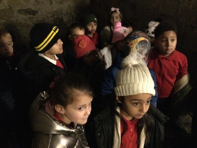 Image of Year 2 (Class 6) - History / Literacy - Skipton Castle