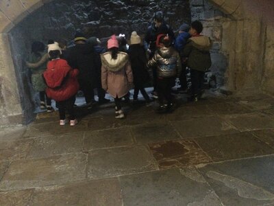 Image of Year 2 (Class 6) - History / Literacy - Skipton Castle