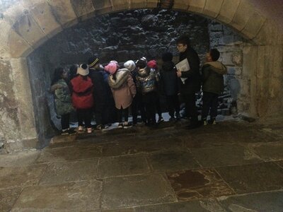 Image of Year 2 (Class 6) - History / Literacy - Skipton Castle
