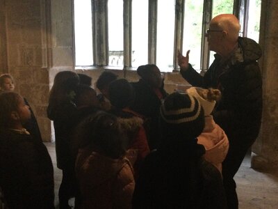 Image of Year 2 (Class 6) - History / Literacy - Skipton Castle