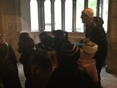 Image of Year 2 (Class 6) - History / Literacy - Skipton Castle