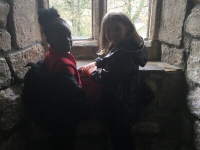 Image of Year 2 (Class 6) - History / Literacy - Skipton Castle