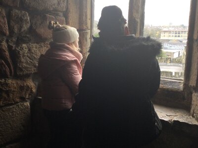 Image of Year 2 (Class 6) - History / Literacy - Skipton Castle