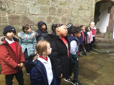 Image of Year 2 (Class 6) - History / Literacy - Skipton Castle