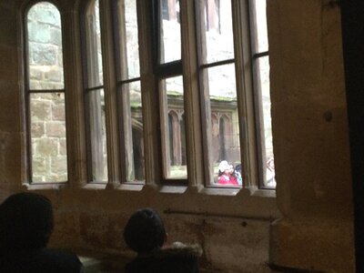 Image of Year 2 (Class 6) - History / Literacy - Skipton Castle