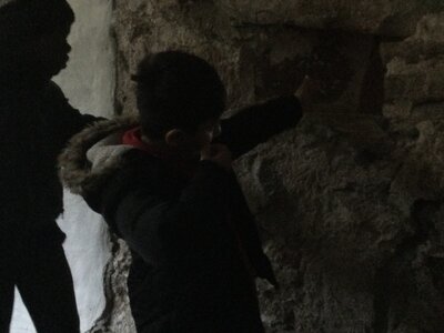 Image of Year 2 (Class 6) - History / Literacy - Skipton Castle