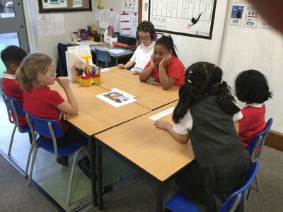 Image of Year 2 (Class 6) - History / Oracy - Castles and Voting
