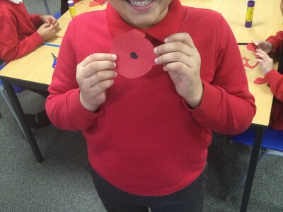 Image of Year 2 (Class 6) - History - Remembrance Day