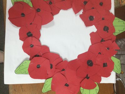 Image of Year 2 (Class 6) - History - Remembrance Day