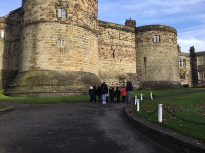 Image of Year 2 (Class 6) - History - Skipton Castle School Trip