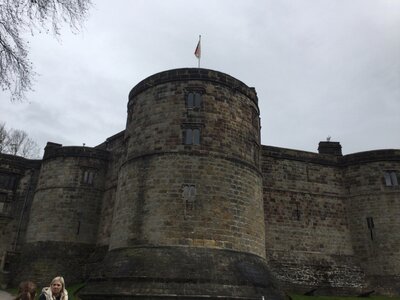 Image of Year 2 (Class 6) - History - Skipton Castle Trip