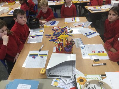 Image of Year 2 (Class 6) - Maths - 2 Digit Numbers and Practical Resources