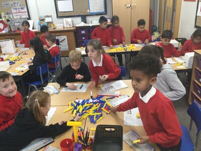 Image of Year 2 (Class 6) - Maths - 2 Digit Numbers and Practical Resources