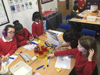 Image of Year 2 (Class 6) - Maths - 2 Digit Numbers and Practical Resources