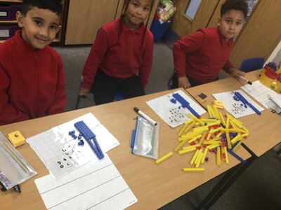 Image of Year 2 (Class 6) - Maths - 2 Digit Numbers and Practical Resources