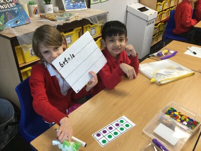 Image of Year 2 (Class 6) - Maths - Addition & Subtraction