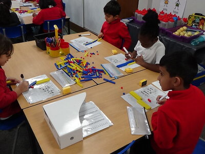 Image of Year 2 (Class 6) - Maths - Exchanging Tens and Ones