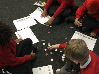 Image of Year 2 (Class 6) - Maths - Money