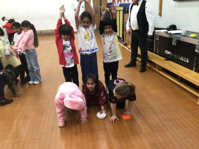 Image of Year 2 (Class 6) - Maths - Number Day 2026