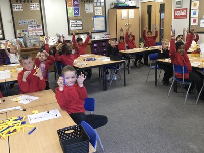 Image of Year 2 (Class 6) - Maths - Partitioning 2 Digit Numbers
