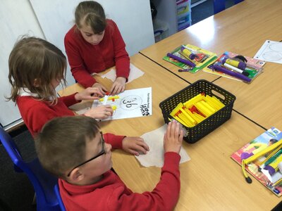 Image of Year 2 (Class 6) - Maths - Partitioning 2 Digit Numbers