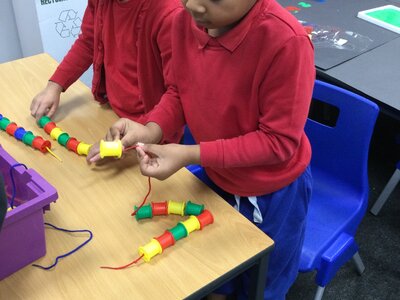 Image of Year 2 (Class 6) - Maths - Repeating Patterns