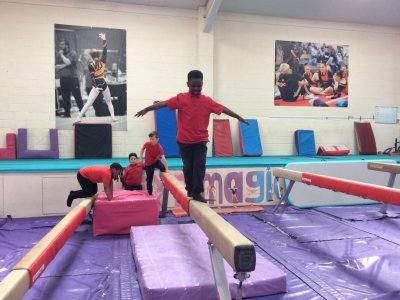 Image of Year 2 (Class 6) - P.E - Gym Magic