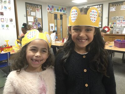 Image of Year 2 (Class 6) - PSHE - Children In Need