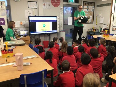 Image of Year 2 (Class 6) - PSHE - NSPCC Visit