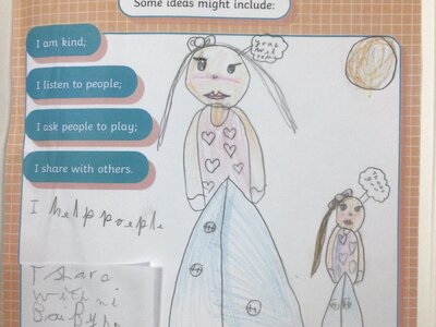 Image of Year 2 (Class 6) - PSHE - This is My Place