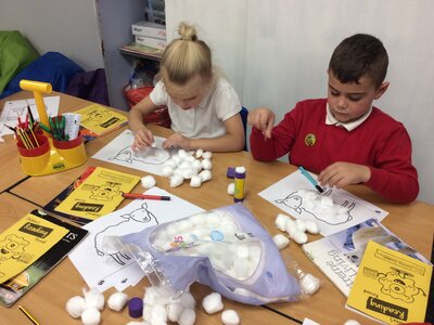 Image of Year 2 (Class 6) - RE & Music