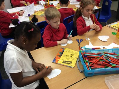 Image of Year 2 (Class 6) - RE & Music