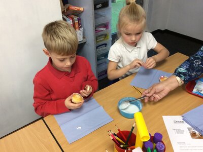 Image of Year 2 (Class 6) - RE & Music