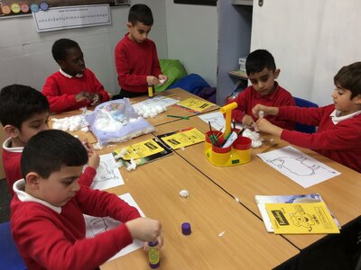 Image of Year 2 (Class 6) - RE & Music