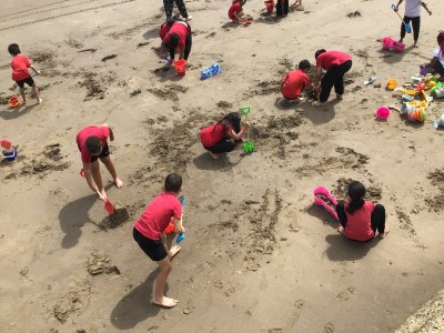 Image of Year 2 (Class 6) - Seaside Trip