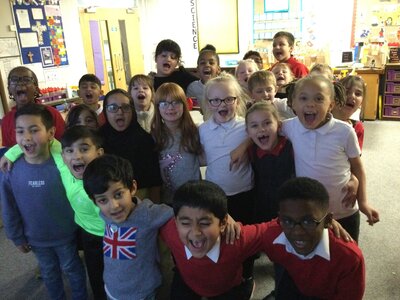 Image of Year 2 (Class 7) - Christmas Party