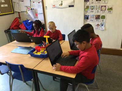 Image of Year 2 (Class 7) - Computing - Digital Literacy Skills