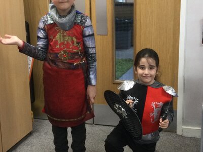 Image of Year 2 (Class 7) - Dantastic Education