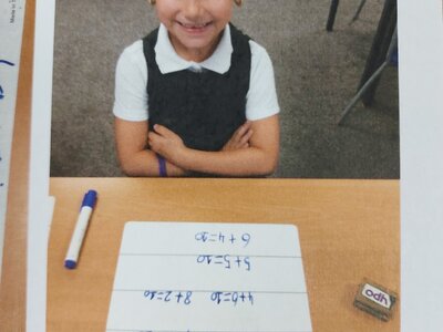 Image of Year 2 (Class 7) - Maths - Rapid Recall