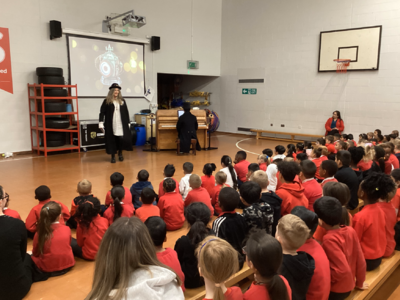 Image of Year 2 - Music - Piano Concert