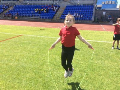 Image of Year 2 - P.E - Olympic Day