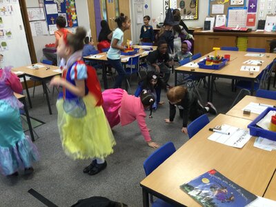 Image of Year 2 - World Book Day 2023