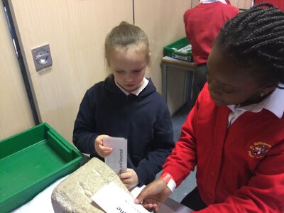 Image of Year 3 (Class 10) - National Coal Mining Museum Trip