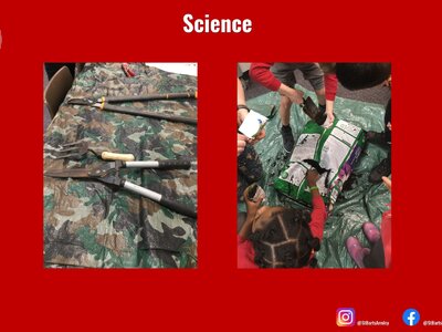 Image of Curriculum - Science - Gardening Tools