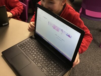 Image of Year 3 (Class 8) - Computing - Hobby Presentations