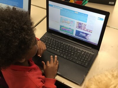 Image of Year 3 (Class 8) - Computing - Typing Skills