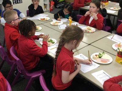 Image of Year 3 (Class 8) - Design Technology - Taste Tests